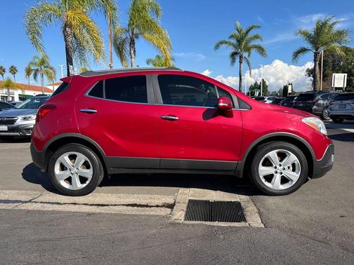 2016 Buick Encore Base
