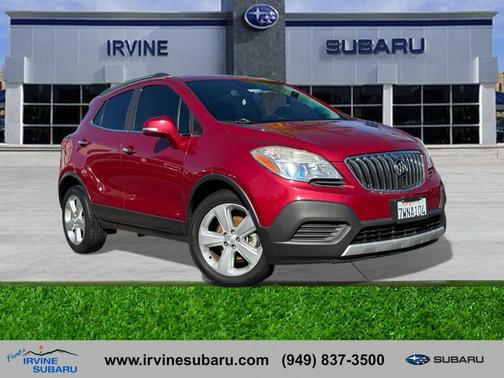 2016 Buick Encore Base