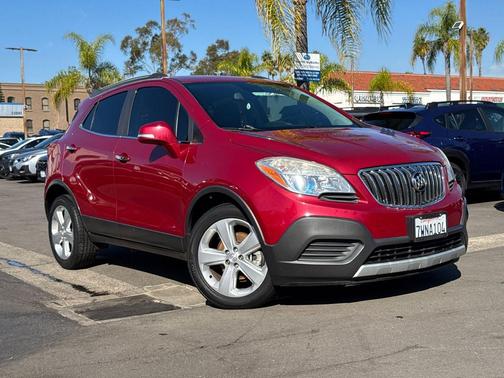 2016 Buick Encore Base