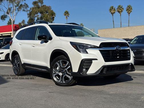 2026 Subaru Ascent Limited 7-Passenger