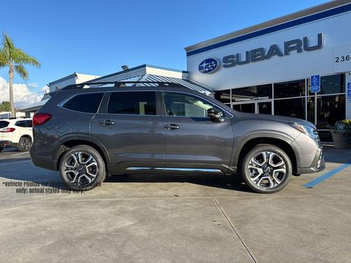 2026 Subaru Ascent Limited 8-Passenger