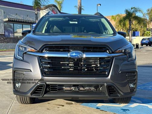 2026 Subaru Ascent Limited 8-Passenger