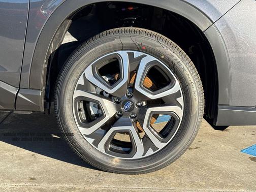 2026 Subaru Ascent Limited 8-Passenger