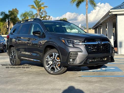 2026 Subaru Ascent Limited 8-Passenger
