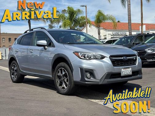 2020 Subaru Crosstrek Premium