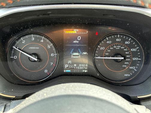 2020 Subaru Crosstrek Premium