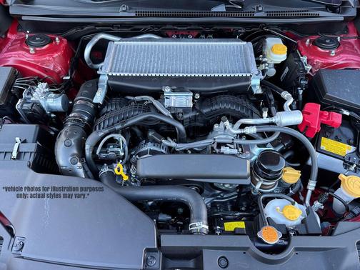 2025 Subaru WRX Premium