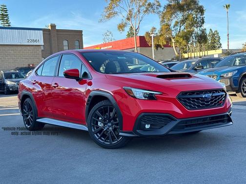 2025 Subaru WRX Premium
