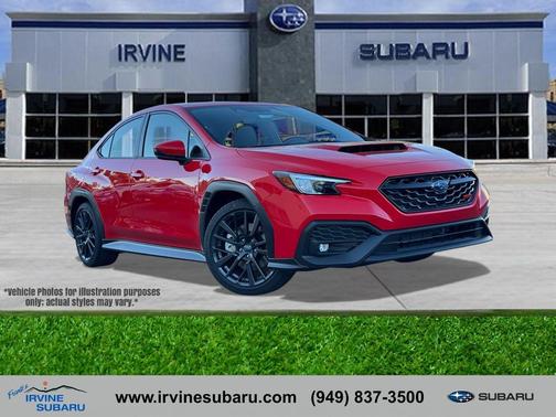 2025 Subaru WRX Premium