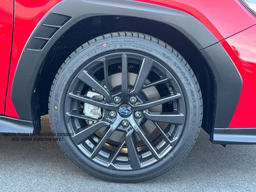 2025 Subaru WRX Premium