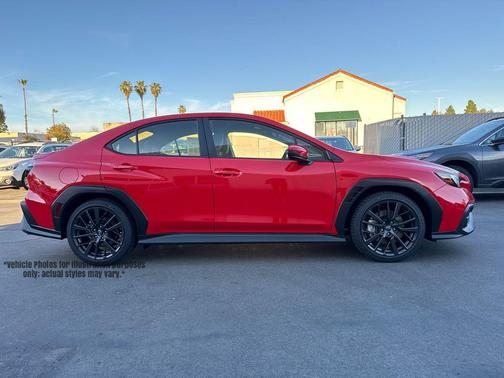 2025 Subaru WRX Premium