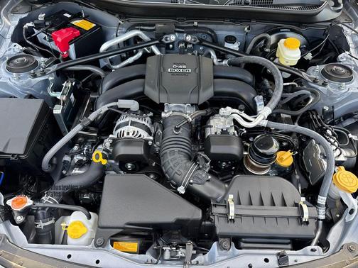 2025 Subaru BRZ Limited