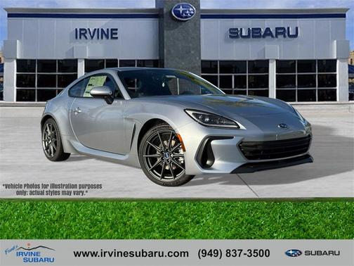2025 Subaru BRZ Limited