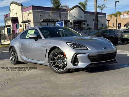 2025 Subaru BRZ Limited
