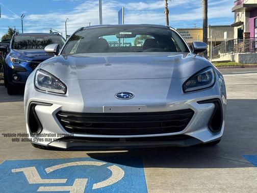 2025 Subaru BRZ Limited