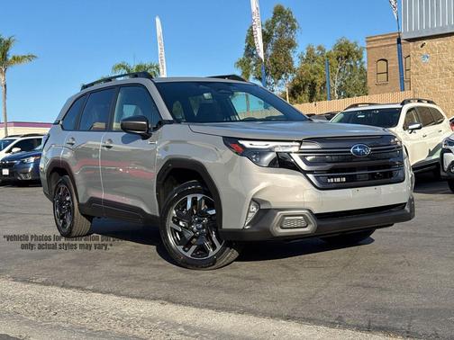 2025 Subaru Forester Hybrid Premium