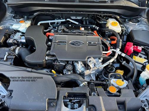 2025 Subaru Forester Hybrid Premium