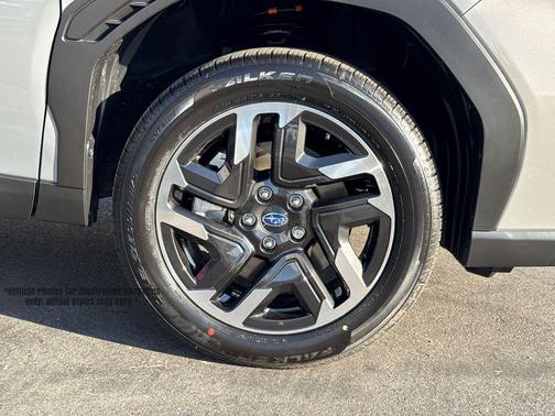 2025 Subaru Forester Hybrid Premium