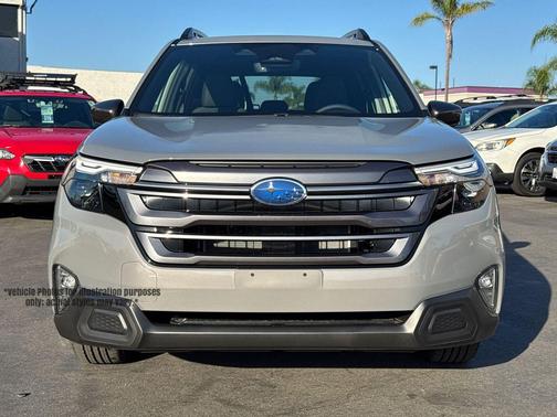 2025 Subaru Forester Hybrid Premium