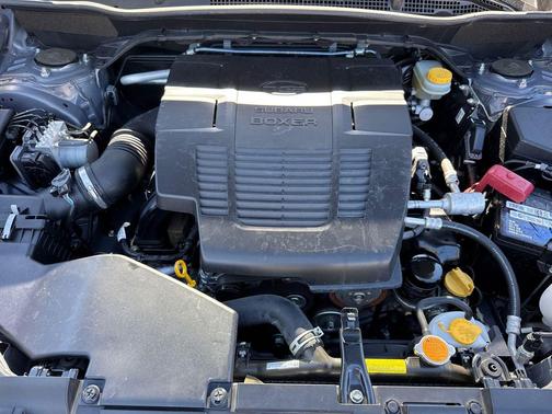 2020 Subaru Forester Touring