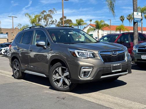 2020 Subaru Forester Touring