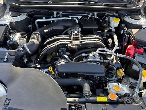 2020 Subaru Legacy Sport