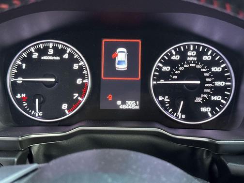 2020 Subaru Legacy Sport