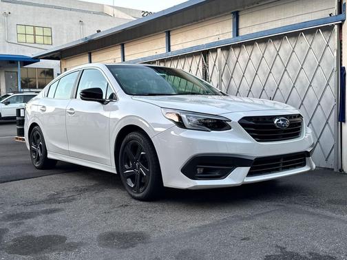 2020 Subaru Legacy Sport