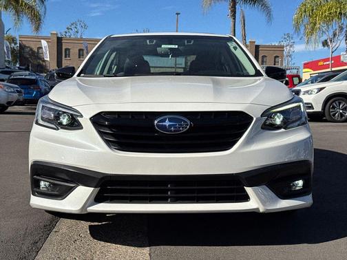 2020 Subaru Legacy Sport