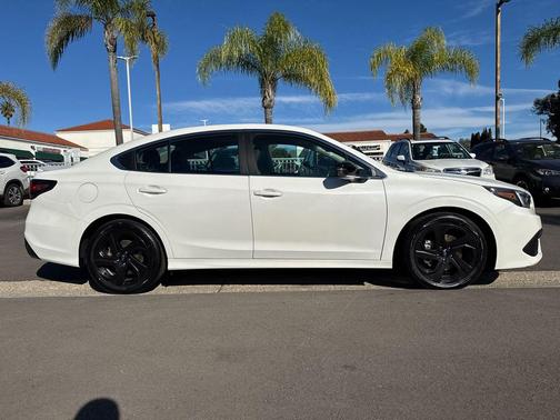 2020 Subaru Legacy Sport