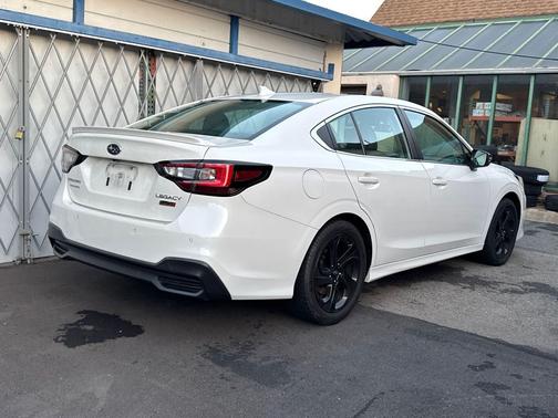 2020 Subaru Legacy Sport