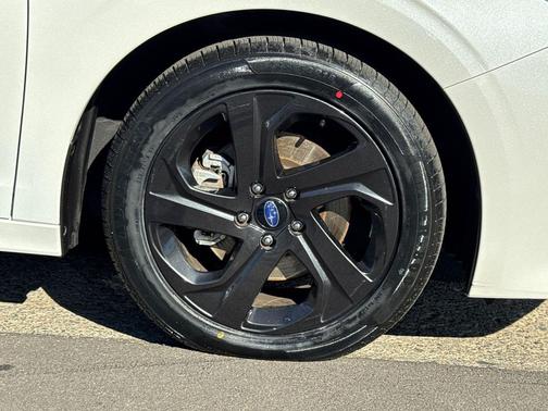 2020 Subaru Legacy Sport