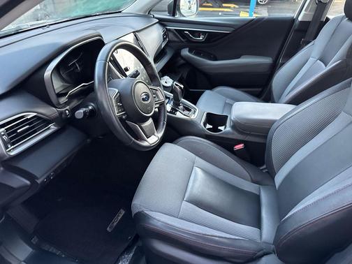 2020 Subaru Legacy Sport