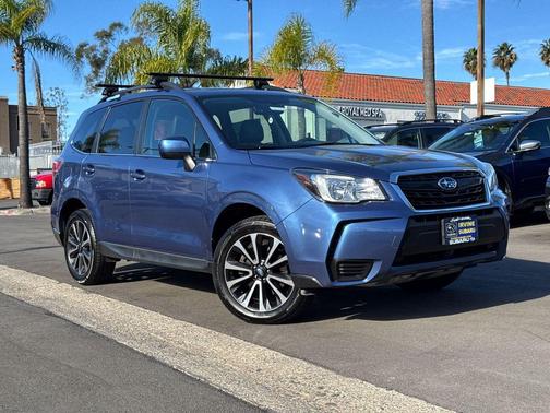 2017 Subaru Forester 2.0XT Premium