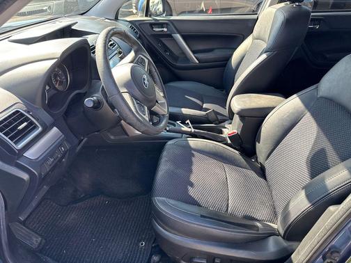 2017 Subaru Forester 2.0XT Premium