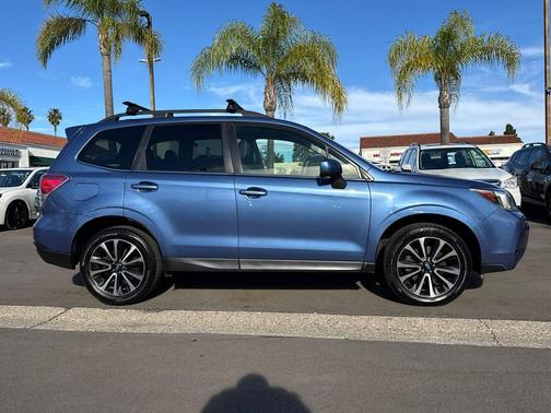 2017 Subaru Forester 2.0XT Premium