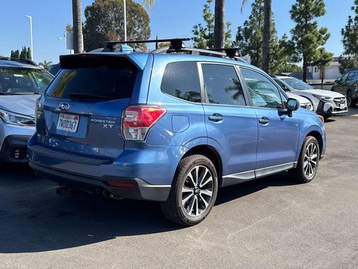 2017 Subaru Forester 2.0XT Premium
