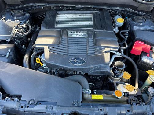 2017 Subaru Forester 2.0XT Premium