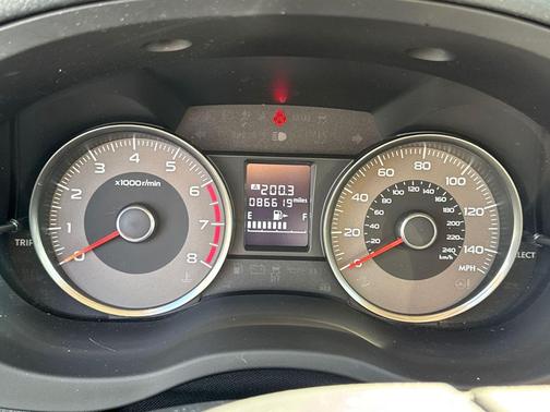 2017 Subaru Forester 2.0XT Premium