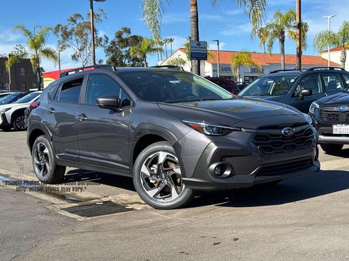 2026 Subaru Crosstrek Limited