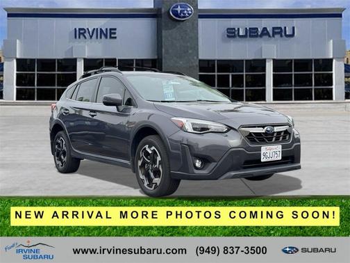 2022 Subaru Crosstrek Limited