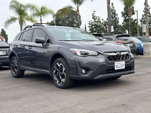 2022 Subaru Crosstrek Limited