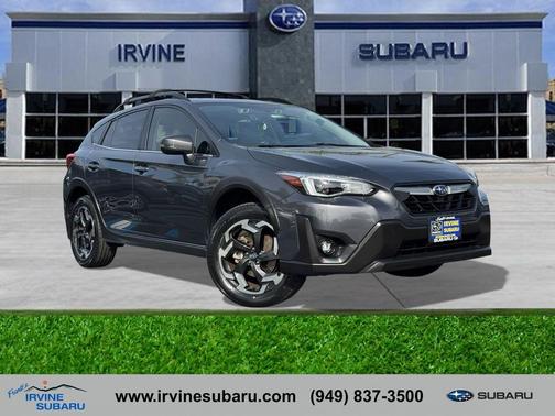 2022 Subaru Crosstrek Limited