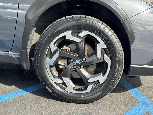 2022 Subaru Crosstrek Limited