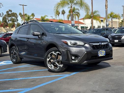 2022 Subaru Crosstrek Limited