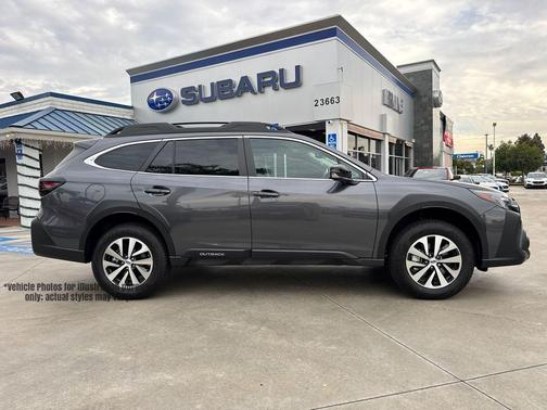 2025 Subaru Outback Premium