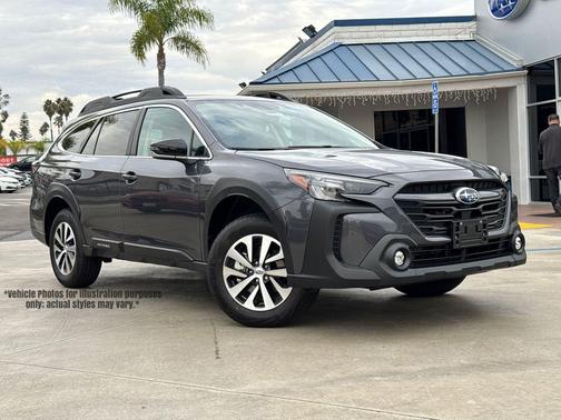 2025 Subaru Outback Premium