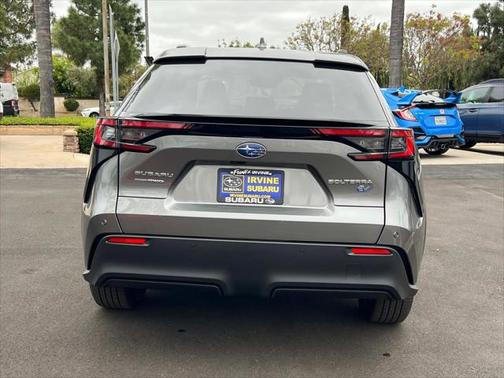 2025 Subaru Solterra Premium