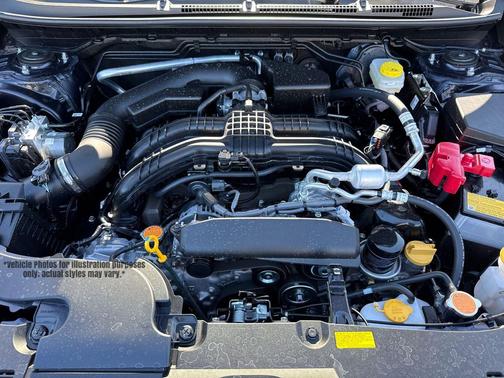 Sapphire Blue Pearl 2026 Subaru Impreza Sport