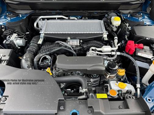 Geyser Blue 2026 Subaru Outback Wilderness